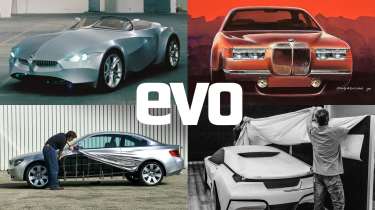 Secret BMWs